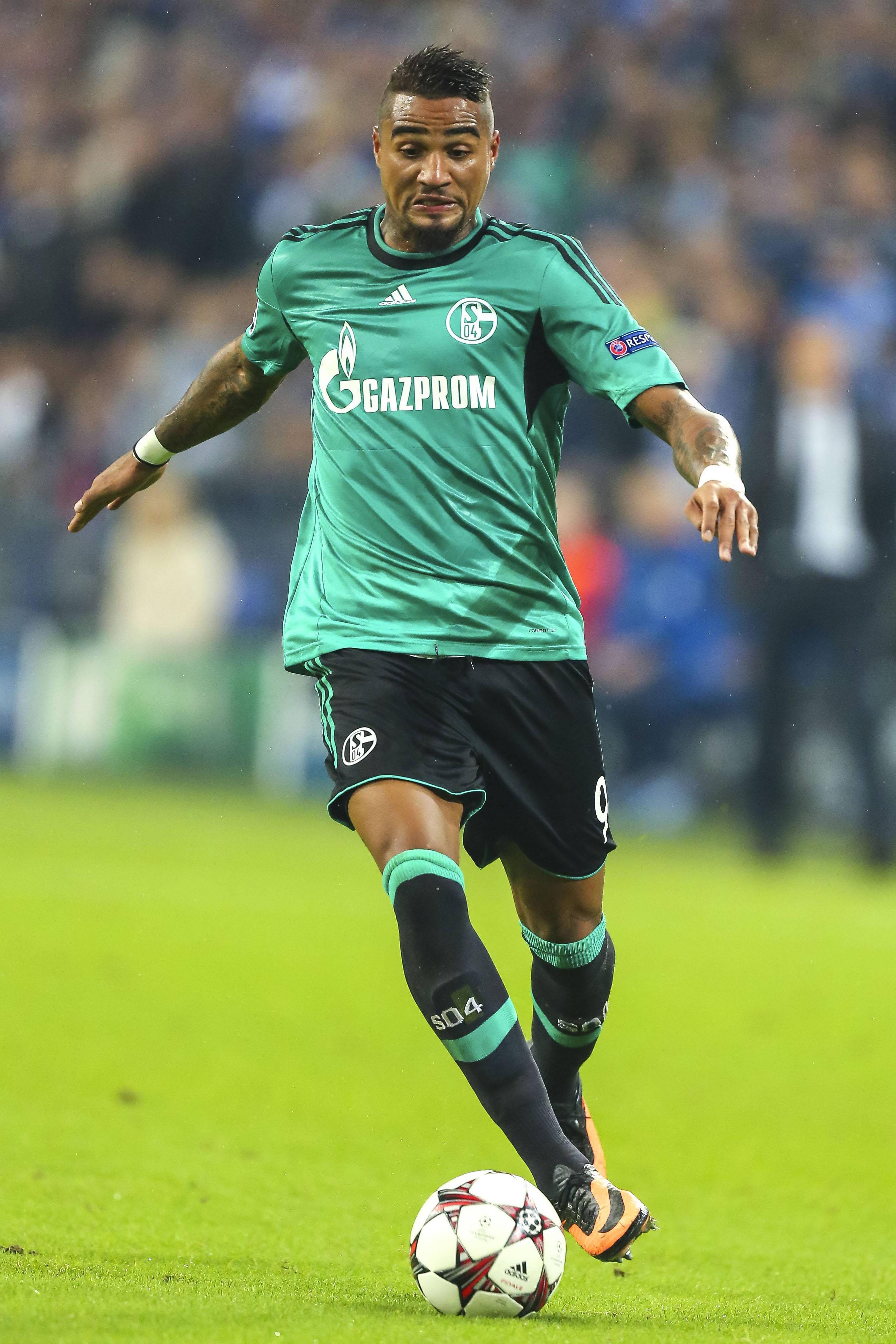 boateng kevin schalke04 2013 ifa