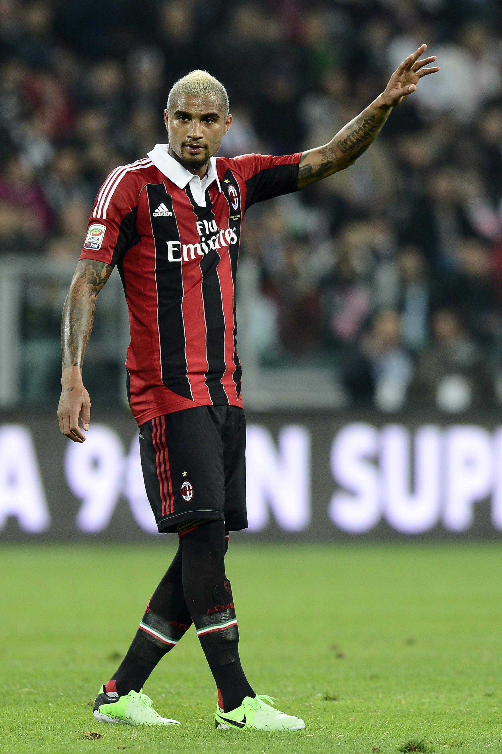 boateng kp casa milan 2013 (braccio alzato) ifa