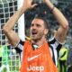 bonucci pettorina esulta juventus maggio 2014 ifa