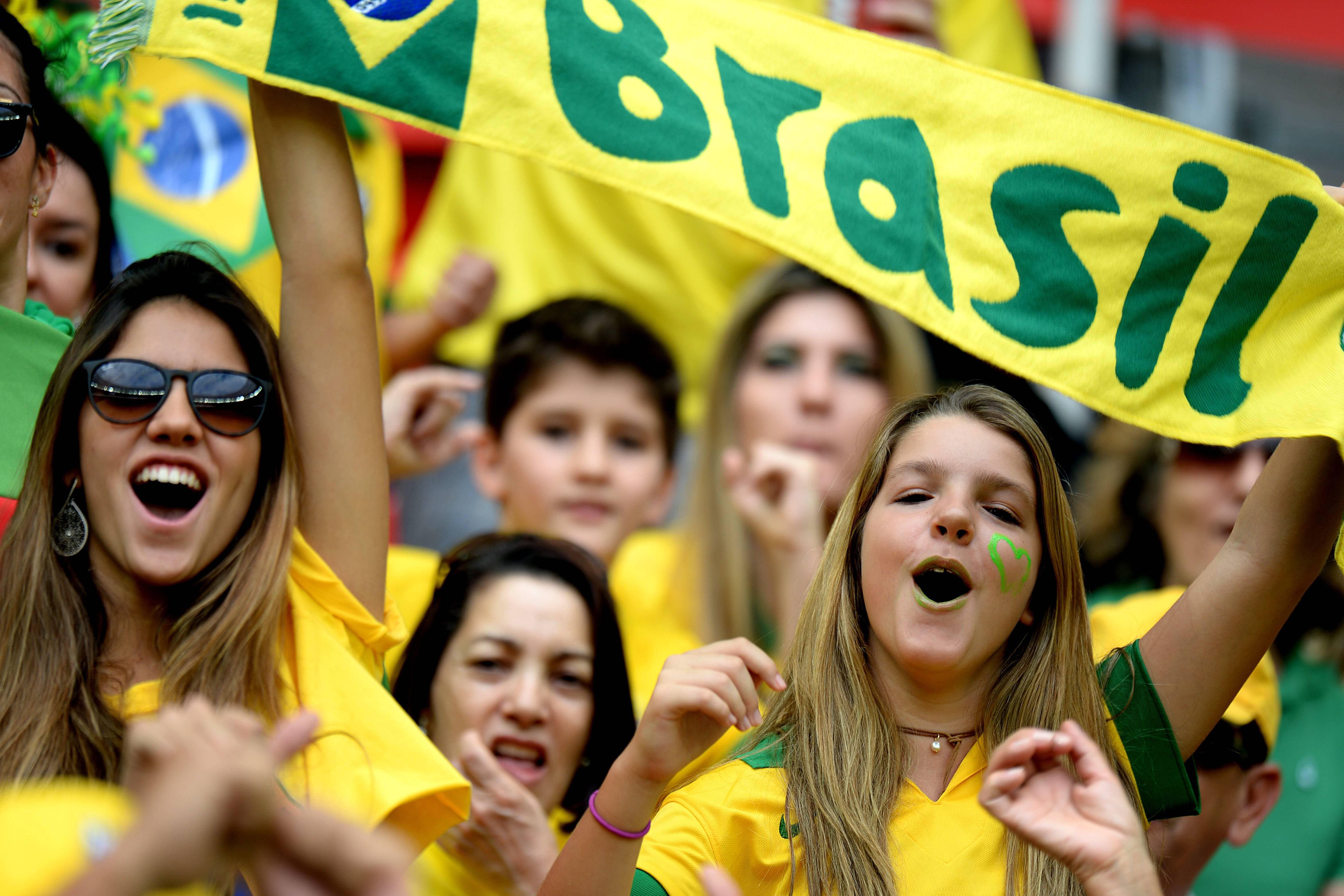 brasile tifose confederations cup 2013 ifa