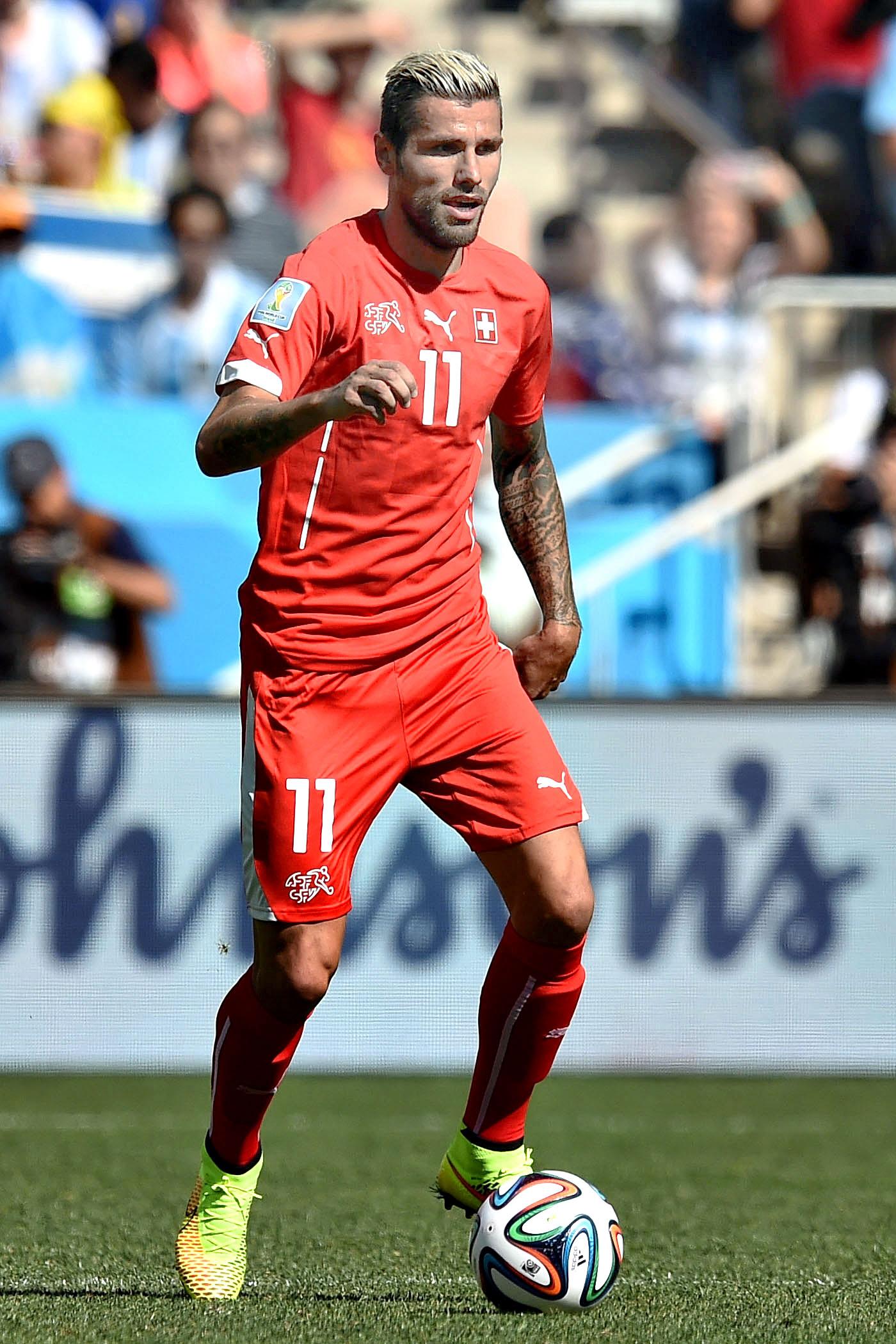 behrami svizzera luglio 2014 ifa