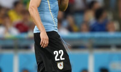 caceres triste uruguay giugno 2014 ifa