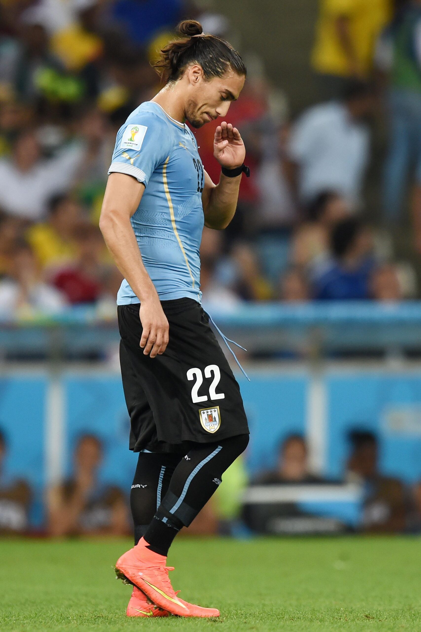 caceres triste uruguay giugno 2014 ifa scaled