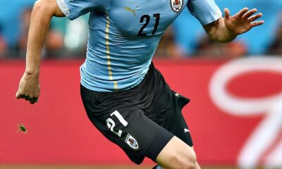 cavani uruguay giugno 2014 ifa