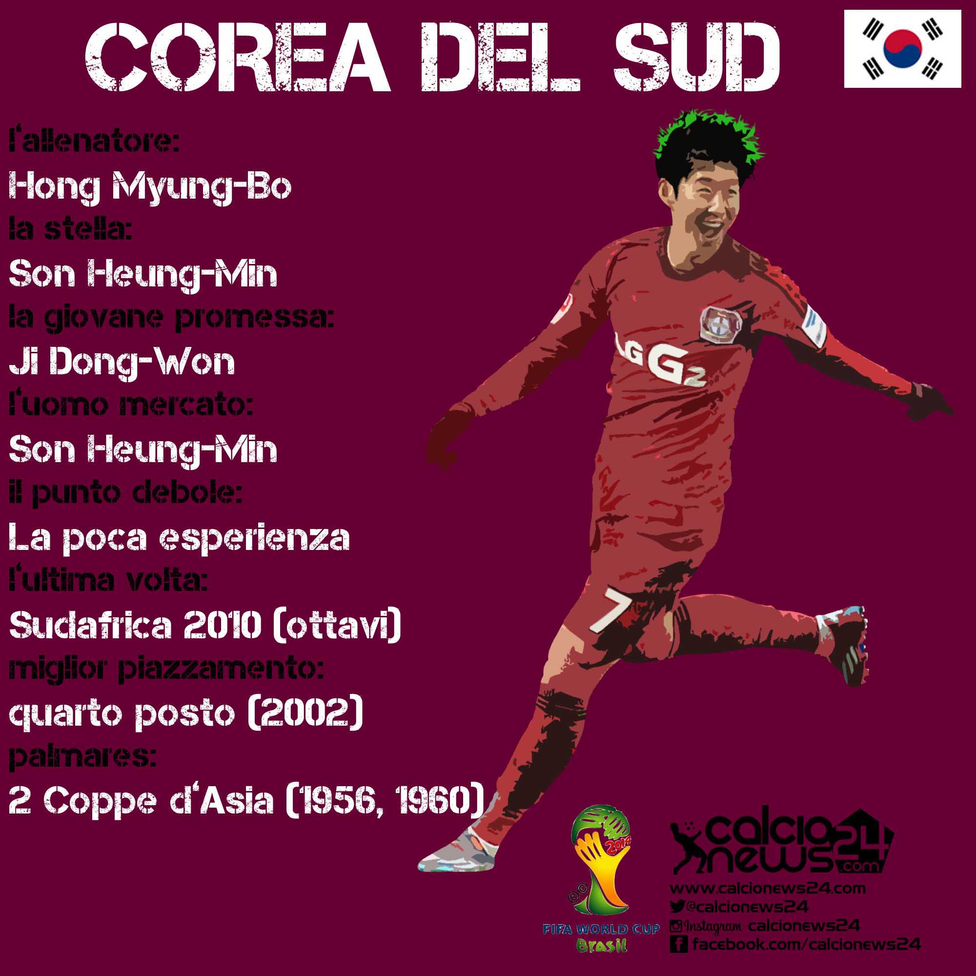 corea scheda cn24