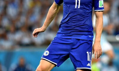 dzeko bosnia giugno 2014 ifa