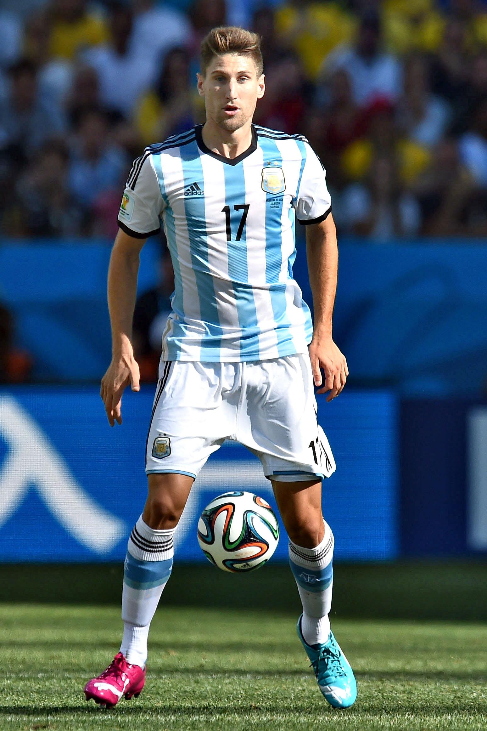 fernandez federico argentina luglio 2014 ifa