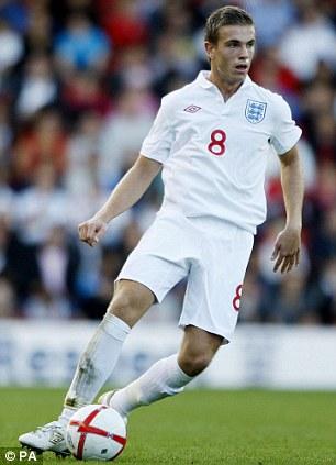 henderson inghilterra