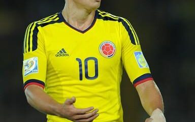 rodriguez james colombia