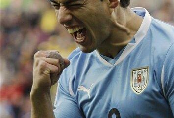 suarez uruguay