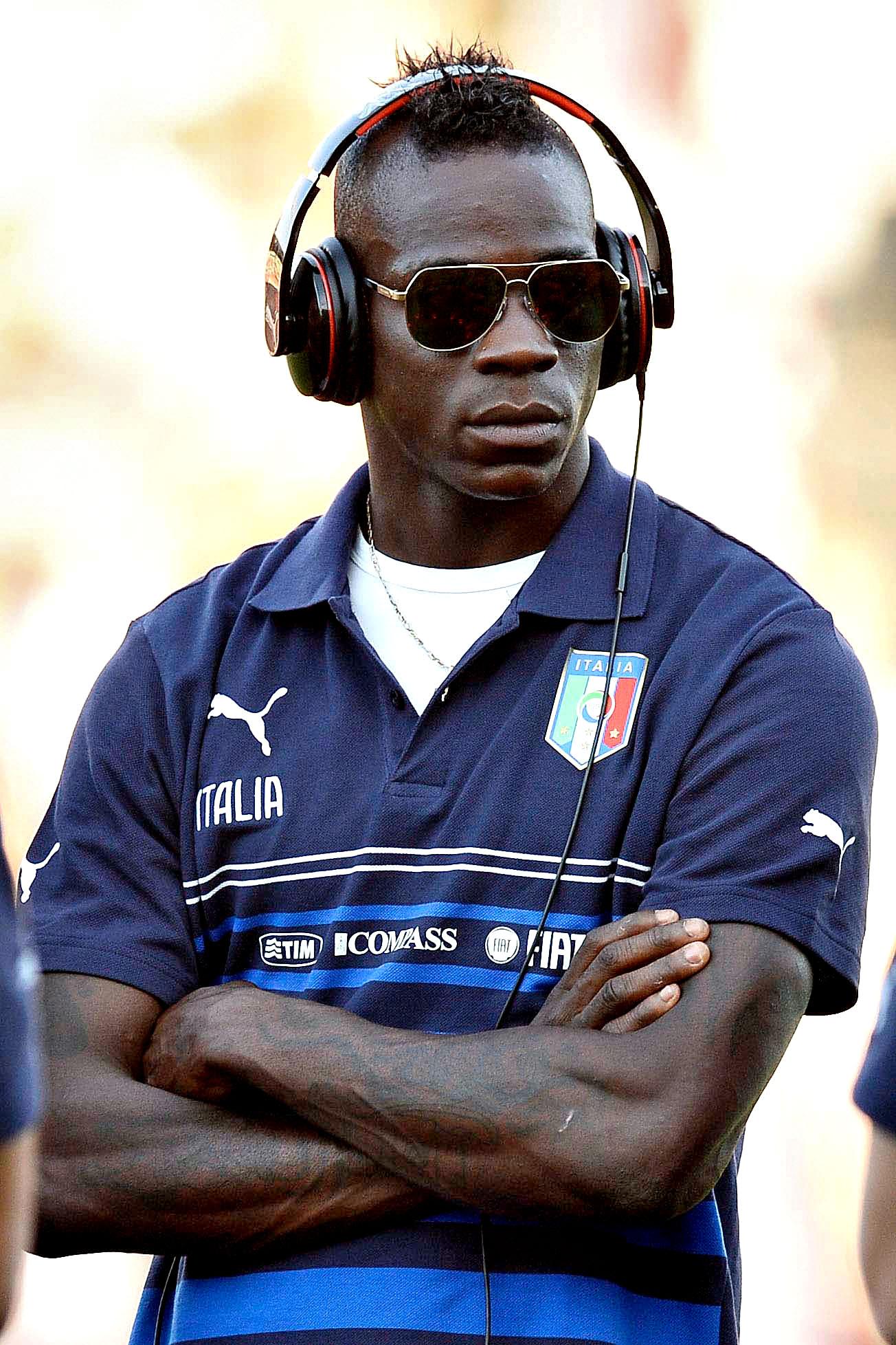 balolelli cuffie italia 2014 ifa