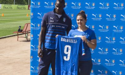 balotelli maglia puma giugno 2014