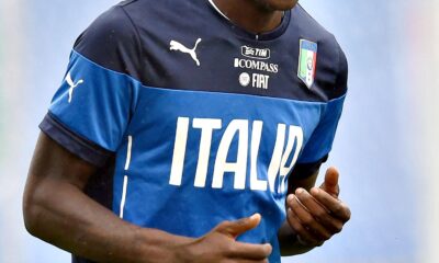 balotelli ride italia allenamento giugno 2014 ifa