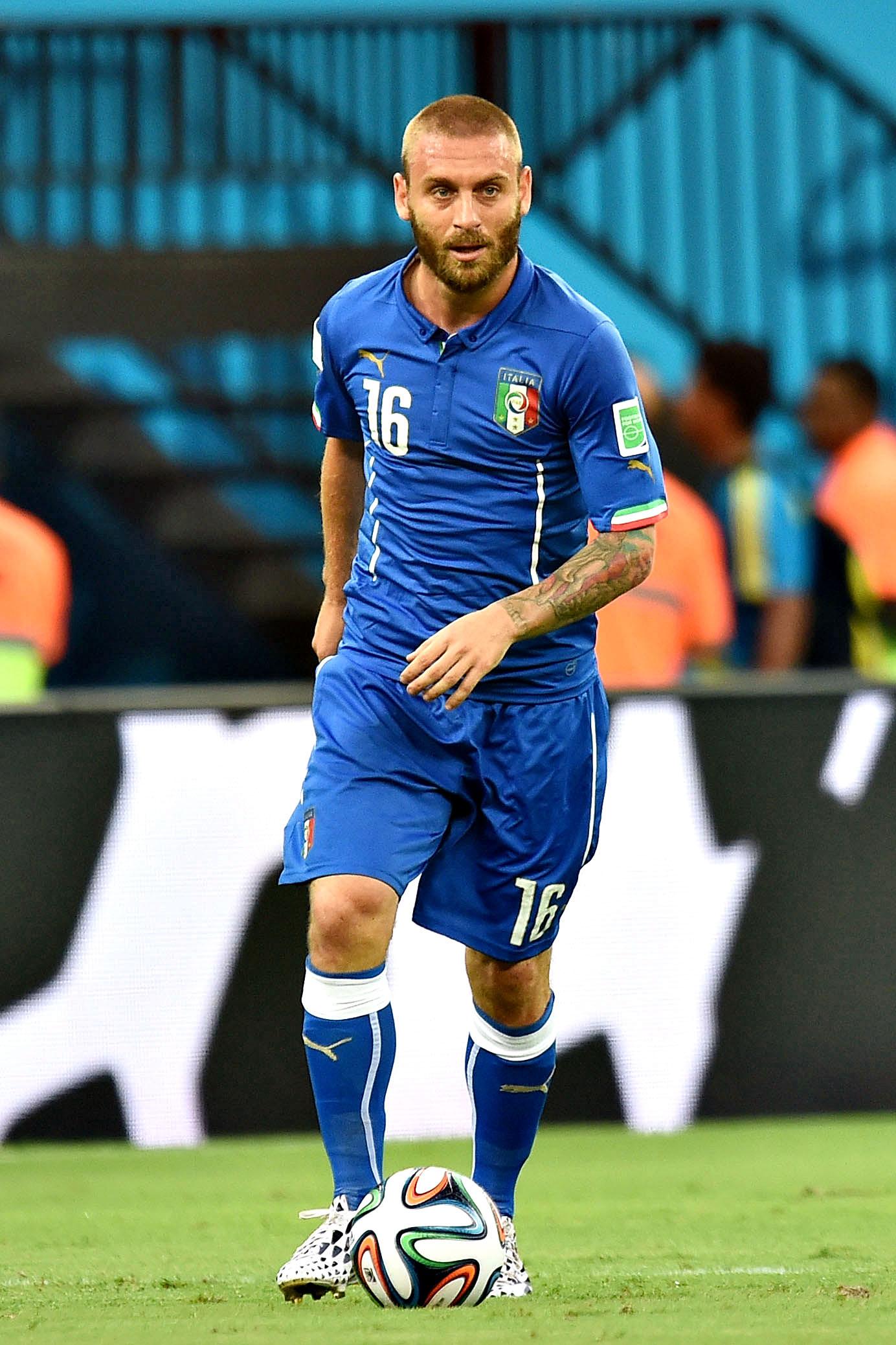 de rossi azione italia giugno 2014 ifa