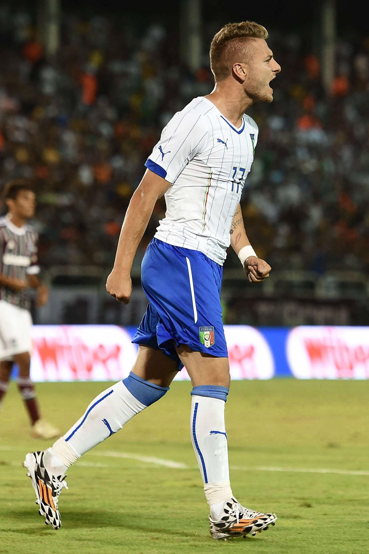 immobile esulta italia away giugno 2014 ifa