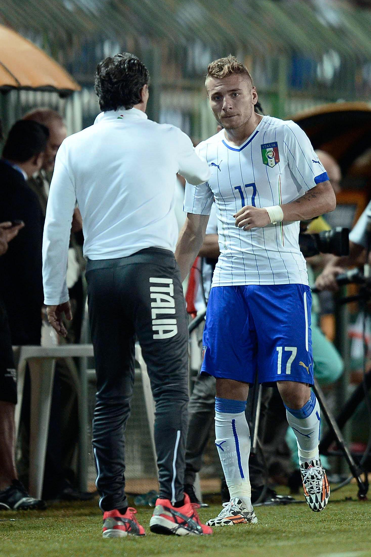 immobile prandelli italia away giugno 2014 ifa