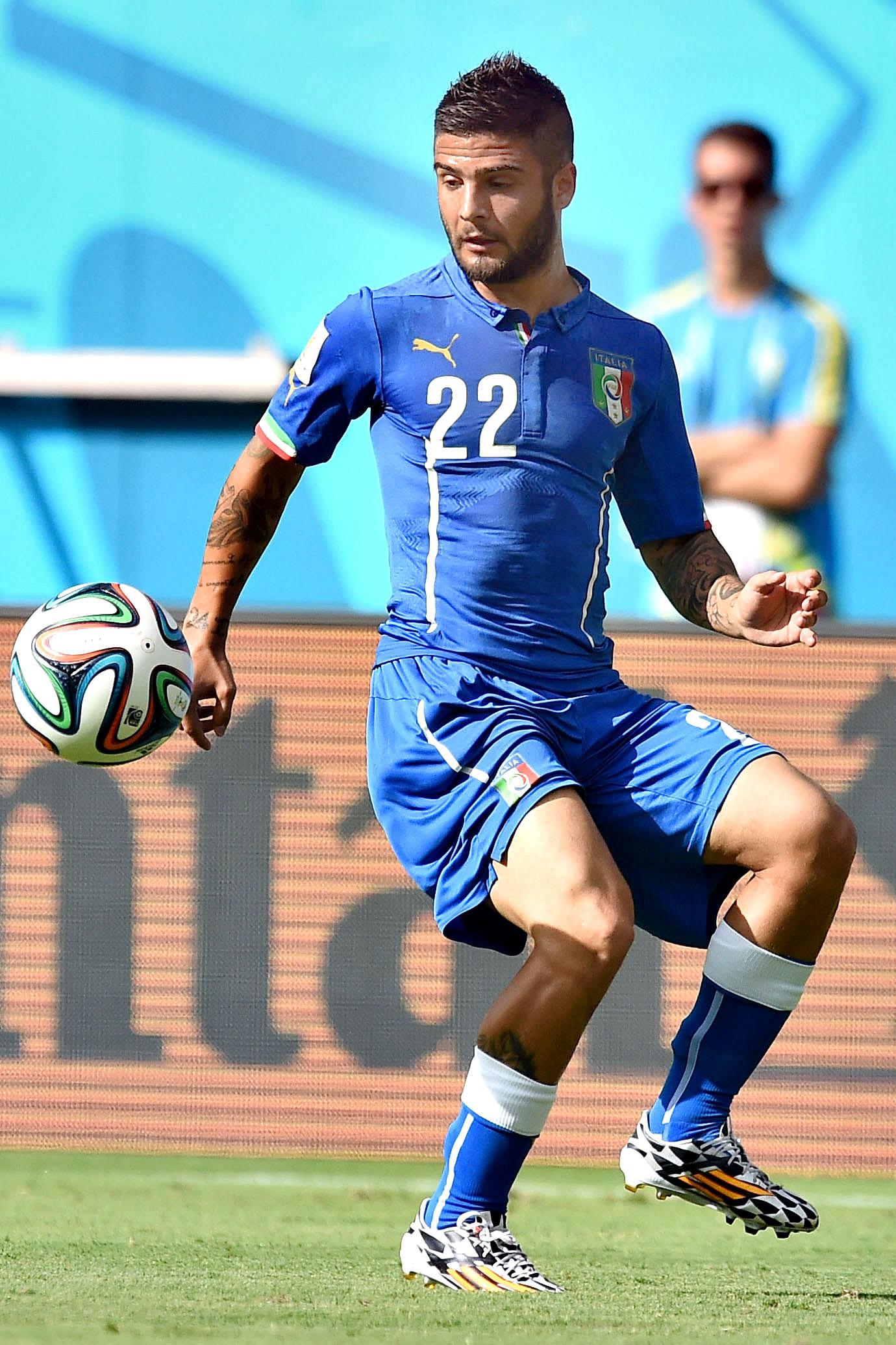 insigne azione italia giugno 2014 ifa