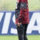 prandelli pioggia allenamento italia giugno 2014 ifa