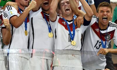 germania coppa del mondo luglio 2014 ifa