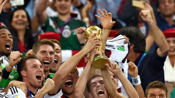 Germania coppa del mondo luglio 2014 ifa