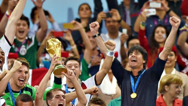 Germania premiazione luglio 2014 ifa