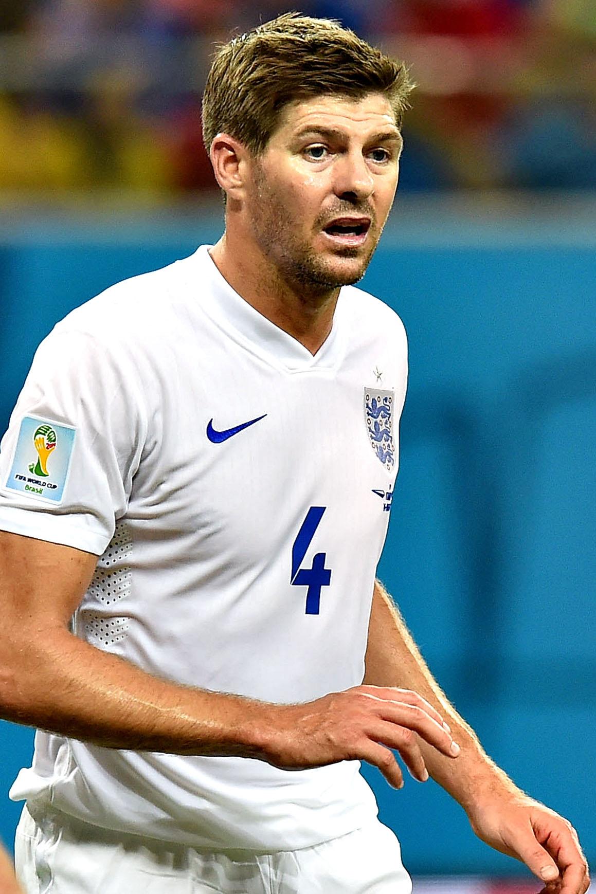 gerrard inghilterra giugno 2014 ifa