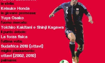 giappone scheda cn24