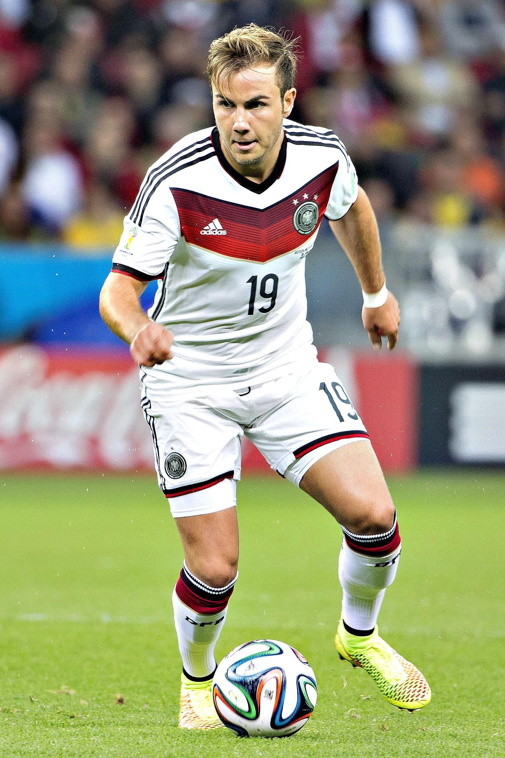 gotze azione calcia germania giugno 2014 ifa