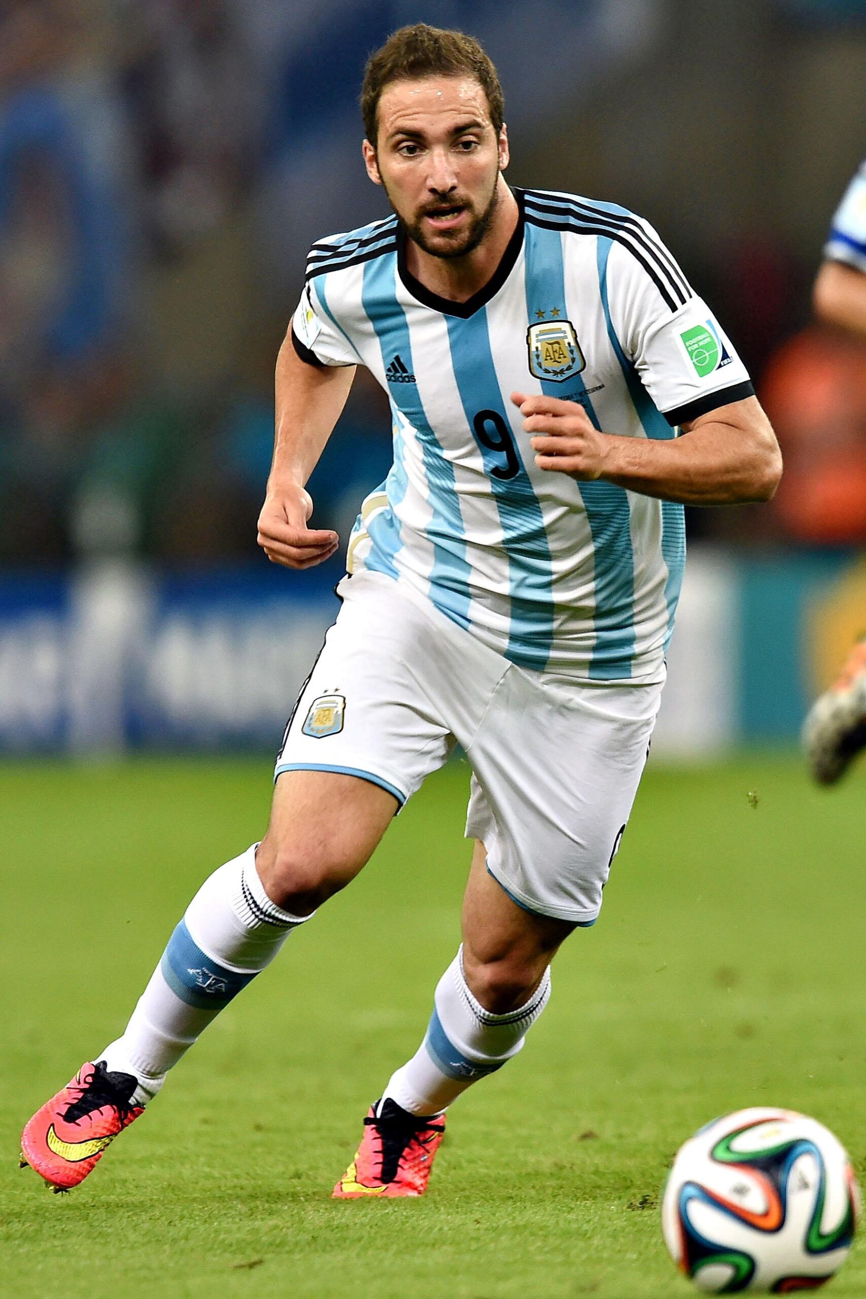 higuain argentina giugno 2014 ifa scaled