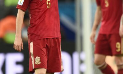 iniesta deluso spagna giugno 2014 ifa