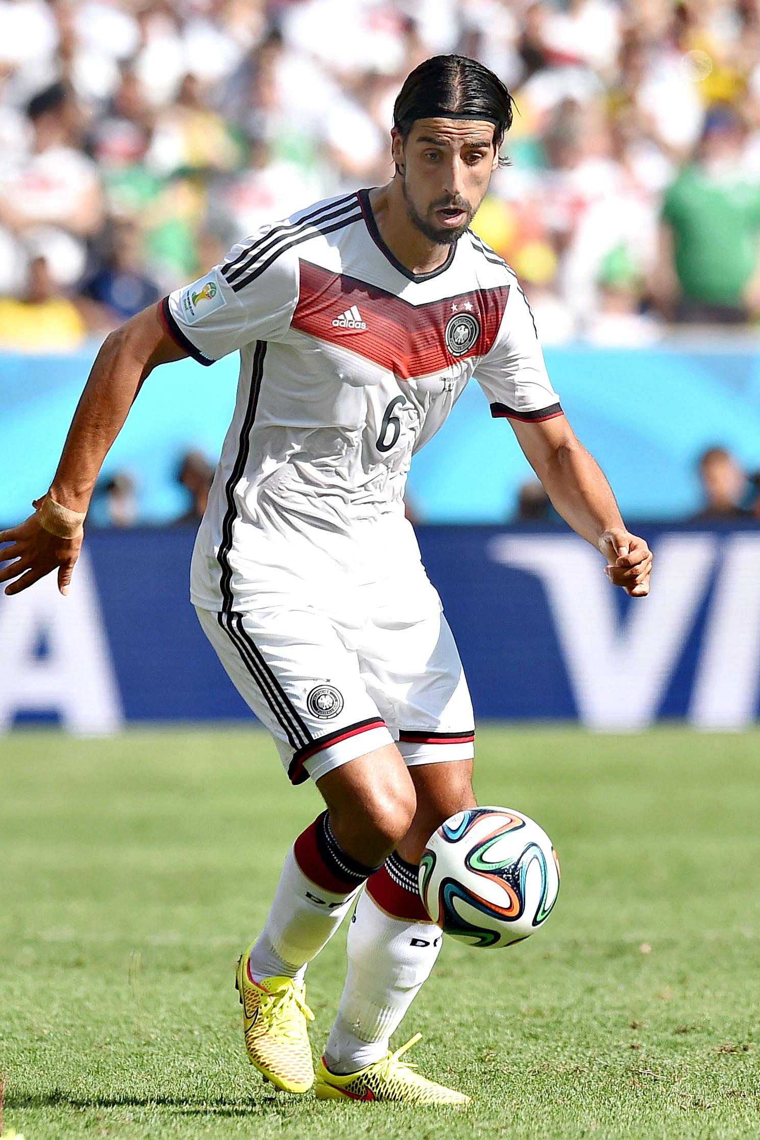 khedira germania luglio 2014 ifa