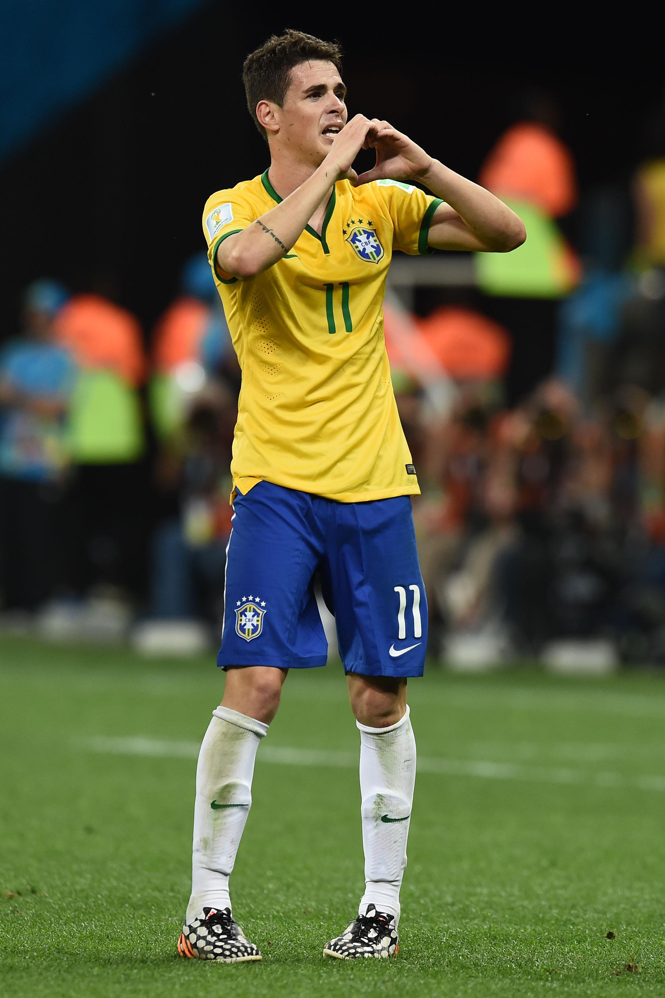 oscar esulta brasile giugno 2014 ifa