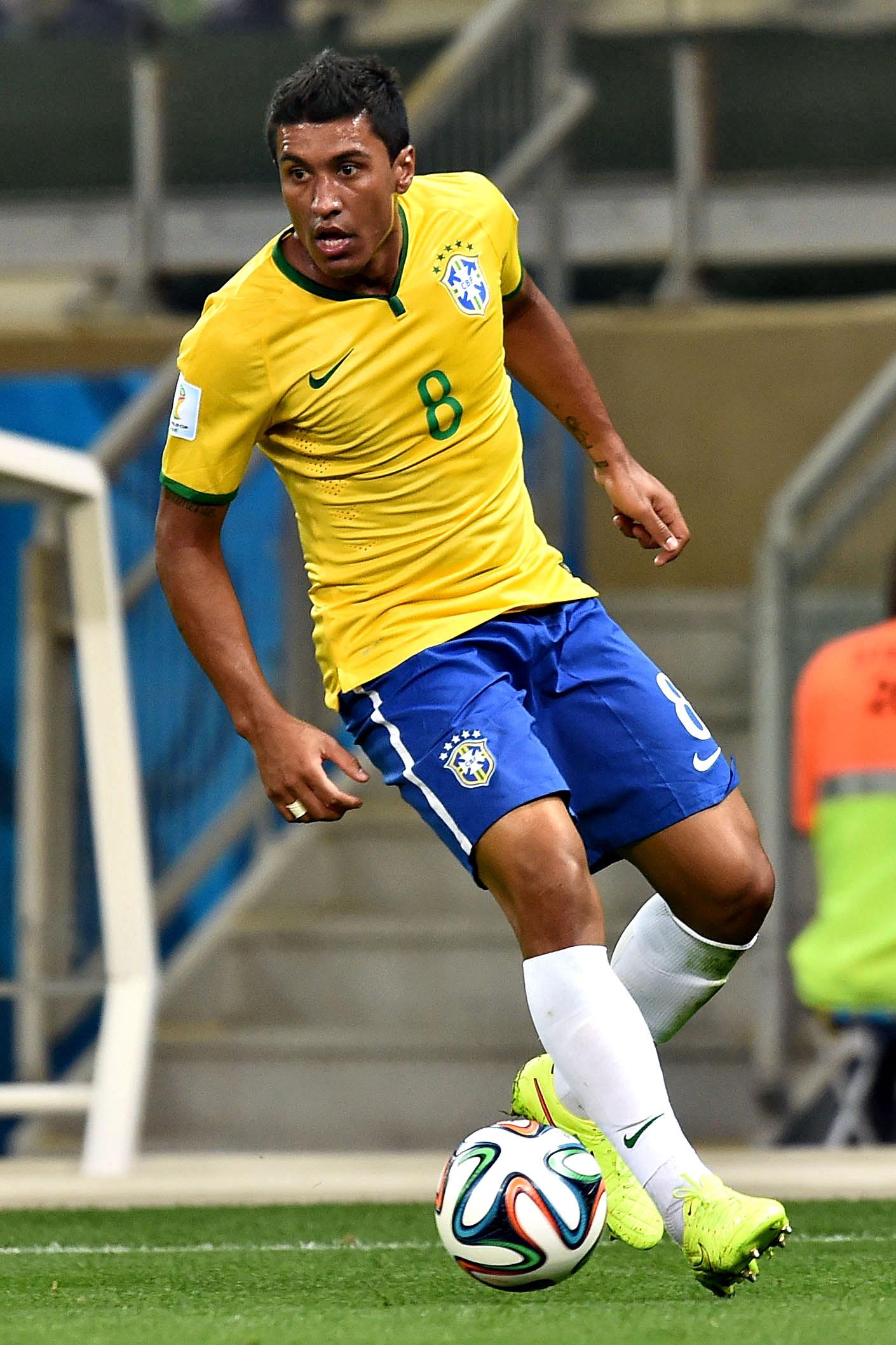 paulinho brasile luglio 2014 ifa