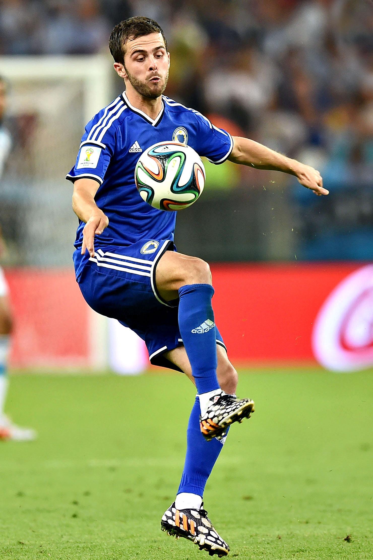 pjanic bosnia giugno 2014 ifa