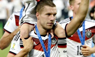 podolski figlio germania luglio 2014 ifa