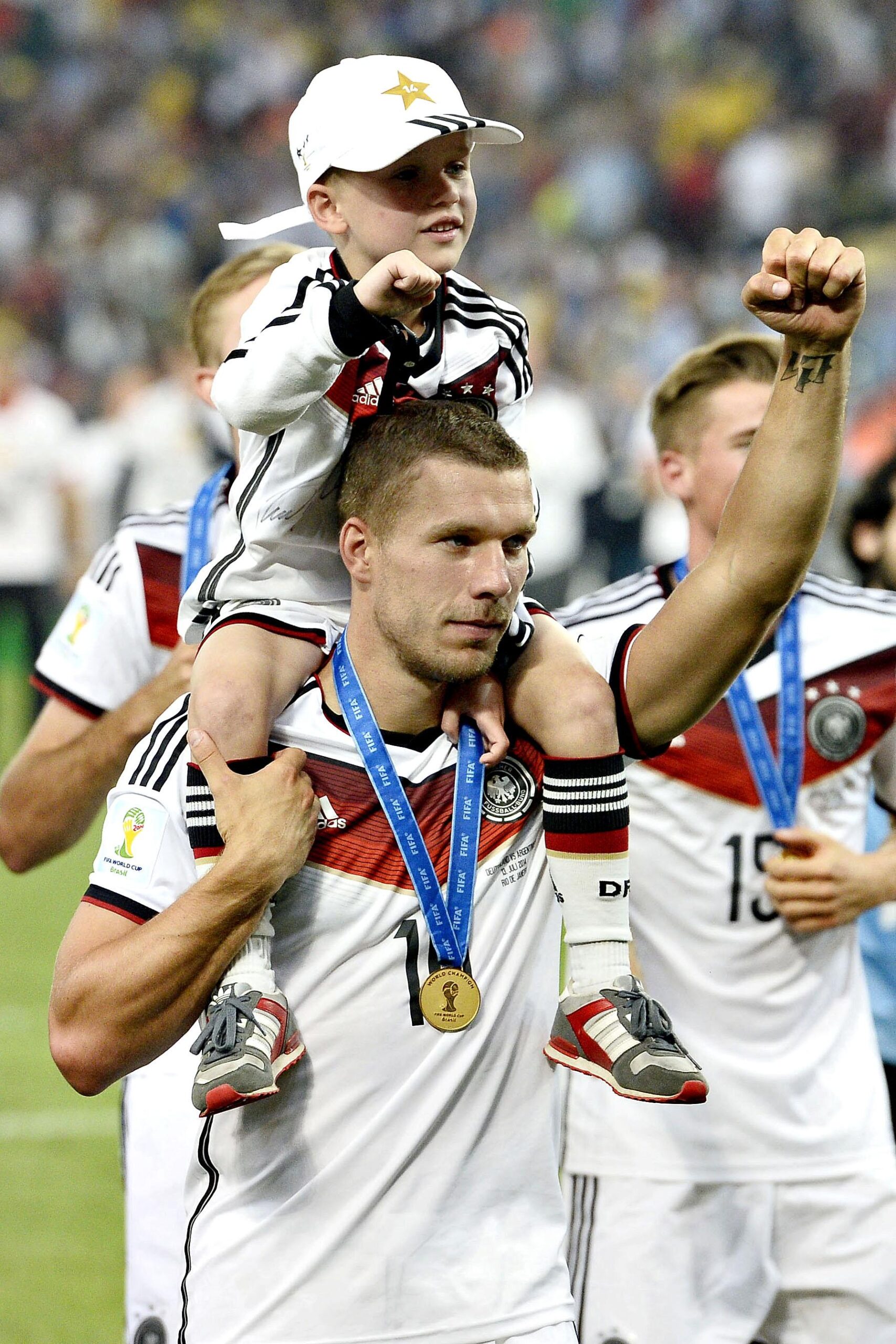 podolski figlio germania luglio 2014 ifa scaled