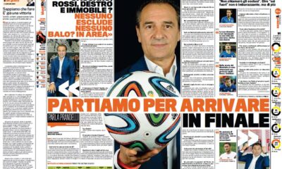 prandelli premondiale