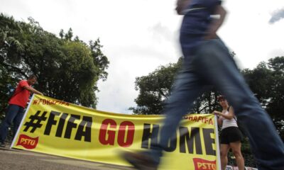proteste brasile mondiale fifa giugno 2014 ifa