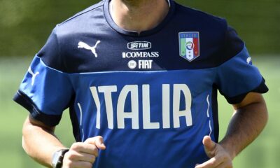 aquilani allenamento italia maggio 2014 ifa