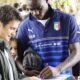 balotelli mario autografi italia maggio 2014