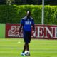 balotelli mario italia allenamento maggio 2014