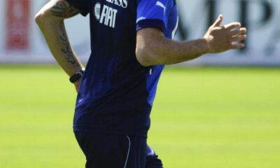 candreva antonio allenamento italia maggio 2014