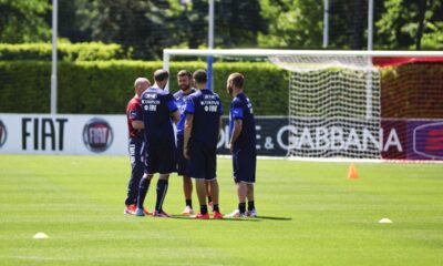 gruppo colloquio allenamento italia maggio 2014