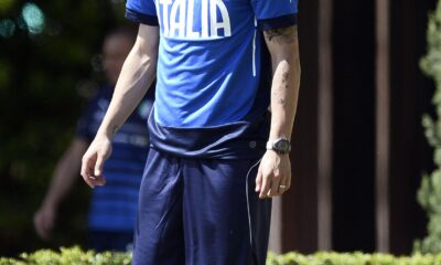 immobile italia allenamento maggio 2014 ifa