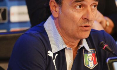 prandelli cesare conferenza 1 coverciano maggio 2014