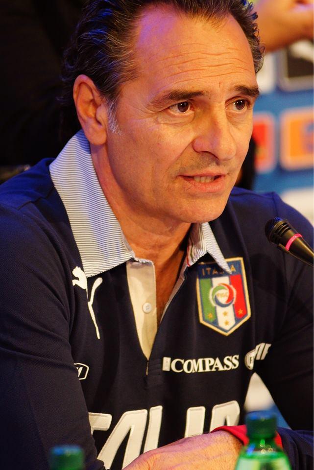 prandelli conferenza italia maggio 2014