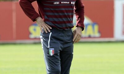 prandelli italia allenamento maggio 2014 ifa
