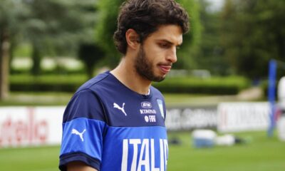 ranocchia andrea primo piano italia maggio 2014