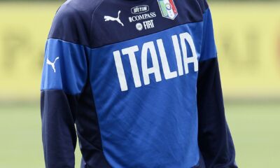 romulo allenamento italia giugno 2014 ifa