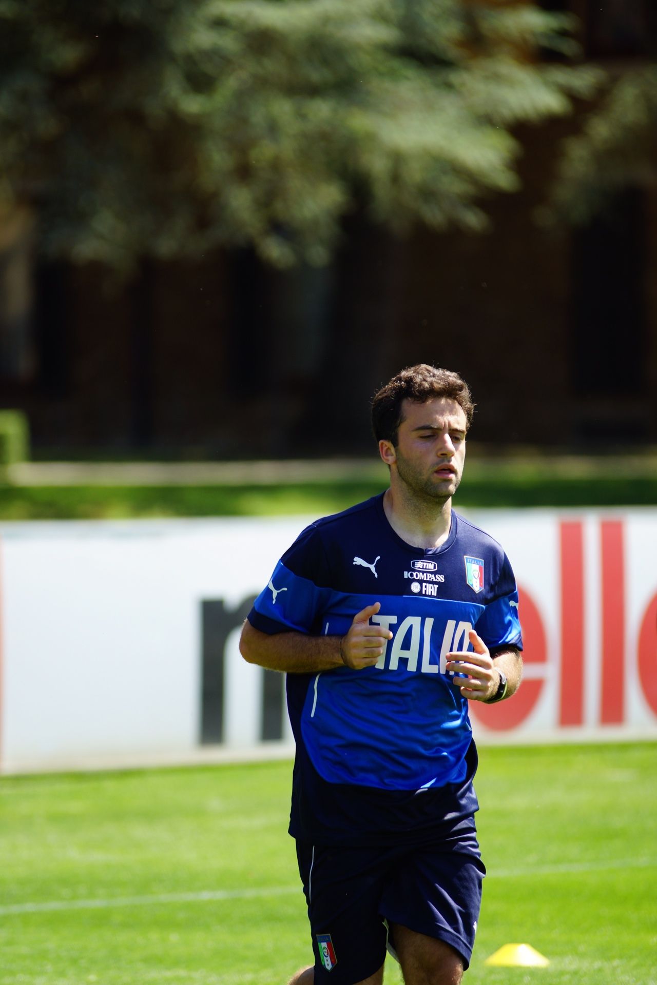 rossi giuseppe italia allenamento maggio 2014